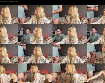adele_nick2202 — 6 minute Chaturbate couple cam show recording, 720p, Dec 15, 2024