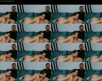 aida_ryan — 5 minute Chaturbate couple cam show recording, 720p, Dec 16, 2024
