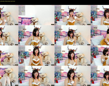 aikonara — 43 minute Chaturbate female cam show recording, 720p, Dec 15, 2024