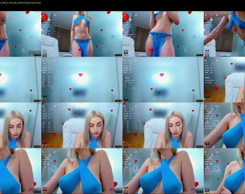 aileen_williams — 47 minute Chaturbate female cam show recording, 720p, Dec 15, 2024