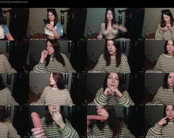 alexa_dream — 50 minute Chaturbate female cam show recording, 720p, Dec 16, 2024