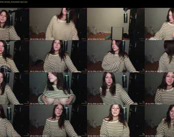 alexa_dream — 44 minute Chaturbate female cam show recording, 720p, Dec 16, 2024