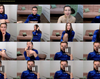 alicianoveli — 120 minute Chaturbate female cam show recording, 720p, Dec 15, 2024