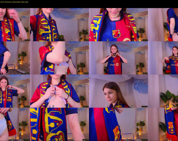alisia_spinnet — 120 minute Chaturbate female cam show recording, 720p, Dec 15, 2024