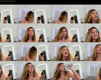 amber_foks — 7 minute Chaturbate female cam show recording, 720p, Dec 15, 2024