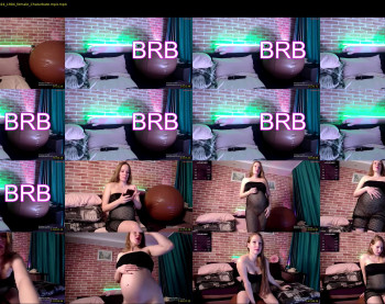ambrosia_nectar — 122 minute Chaturbate female cam show recording, 720p, Dec 15, 2024