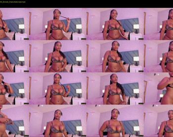 an_valkiria — 11 minute Chaturbate female cam show recording, 720p, Dec 15, 2024