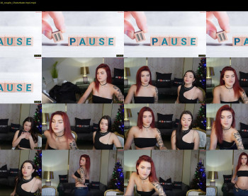 anabel054 — 64 minute Chaturbate female cam show recording, 720p, Dec 15, 2024