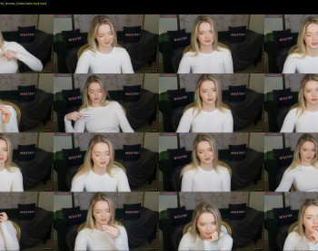 anabel054 — 6 minute Chaturbate female cam show recording, 720p, Dec 16, 2024