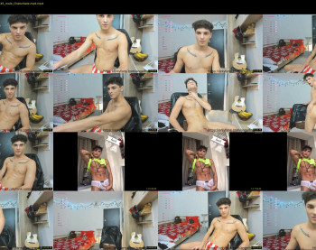 angelfrank — 120 minute Chaturbate male cam show recording, 720p, Dec 16, 2024