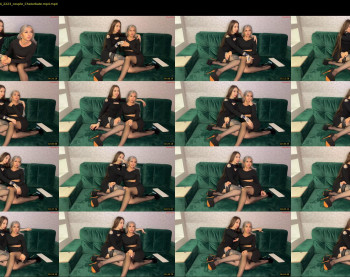 anna13121312 — 7 minute Chaturbate couple cam show recording, 720p, Dec 15, 2024