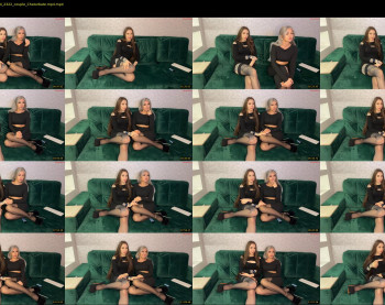 anna13121312 — 14 minute Chaturbate couple cam show recording, 720p, Dec 15, 2024