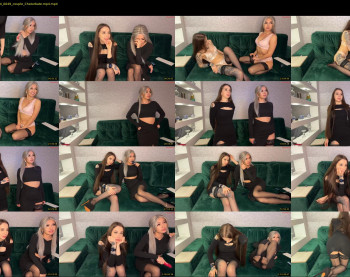 anna13121312 — 80 minute Chaturbate couple cam show recording, 720p, Dec 16, 2024