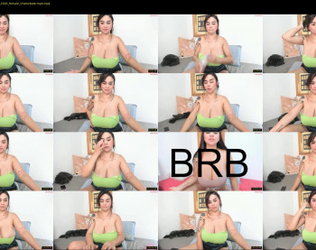 annavalente_ — 121 minute Chaturbate female cam show recording, 720p, Dec 15, 2024