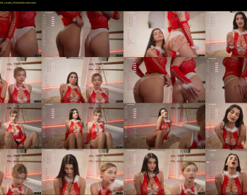 april_blush — 27 minute Chaturbate female cam show recording, 720p, Dec 15, 2024