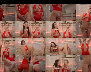 april_blush — 84 minute Chaturbate female cam show recording, 720p, Dec 15, 2024