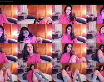 artgea — 28 minute Chaturbate female cam show recording, 720p, Dec 16, 2024