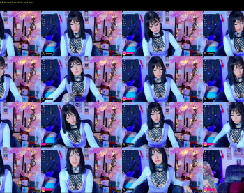 aryrouse — 27 minute Chaturbate female cam show recording, 720p, Dec 15, 2024
