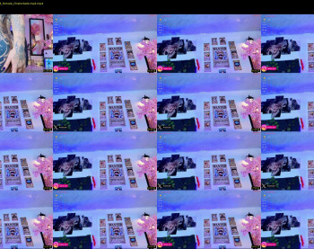 aryrouse — 28 minute Chaturbate female cam show recording, 720p, Dec 15, 2024