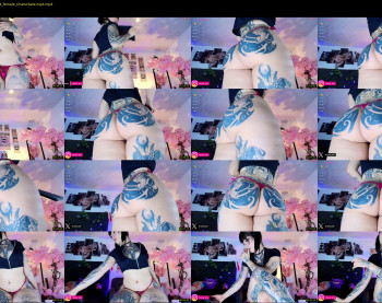 aryrouse — 11 minute Chaturbate female cam show recording, 720p, Dec 16, 2024