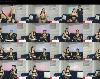 ashely_ryan24 — 32 minute Chaturbate couple cam show recording, 720p, Dec 16, 2024