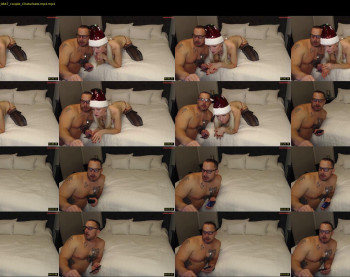 badboyson65 — 6 minute Chaturbate couple cam show recording, 480p, Dec 15, 2024