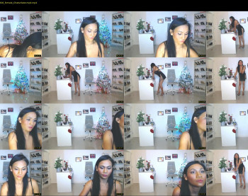 beebeethai — 3 minute Chaturbate female cam show recording, 720p, Dec 16, 2024