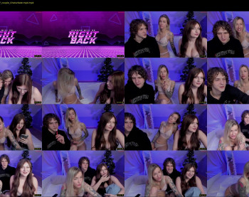 best_trip — 65 minute Chaturbate couple cam show recording, 720p, Dec 15, 2024