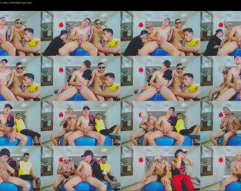 boranget — 23 minute Chaturbate male cam show recording, 720p, Dec 16, 2024