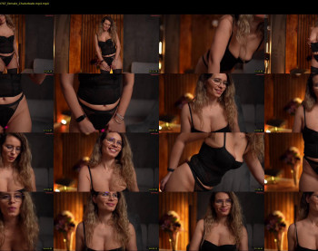 brandywhite — 59 minute Chaturbate female cam show recording, 720p, Dec 15, 2024