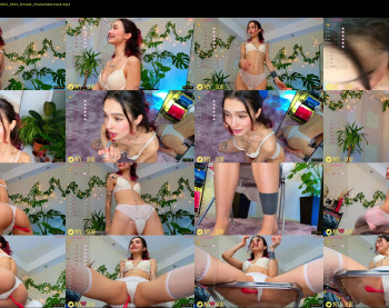 breeding_material — 79 minute Chaturbate female cam show recording, 720p, Dec 15, 2024