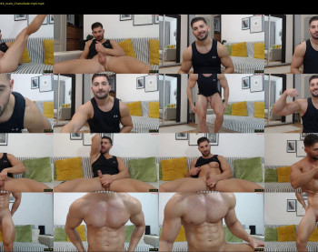 bunzdanny — 43 minute Chaturbate male cam show recording, 720p, Dec 15, 2024
