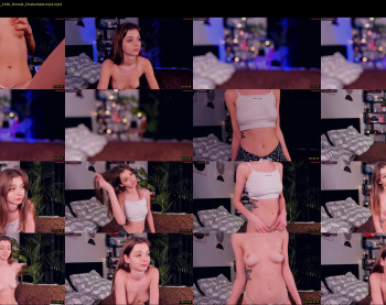 candy_sandy_ — 120 minute Chaturbate female cam show recording, 720p, Dec 15, 2024