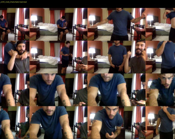 ccmanrivs120 — 4 minute Chaturbate male cam show recording, 720p, Dec 15, 2024