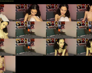 chloechain — 24 minute Chaturbate female cam show recording, 720p, Dec 16, 2024