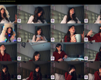 cinacramby — 68 minute Chaturbate female cam show recording, 720p, Dec 16, 2024