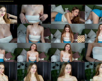 cirilada — 120 minute Chaturbate female cam show recording, 720p, Dec 15, 2024