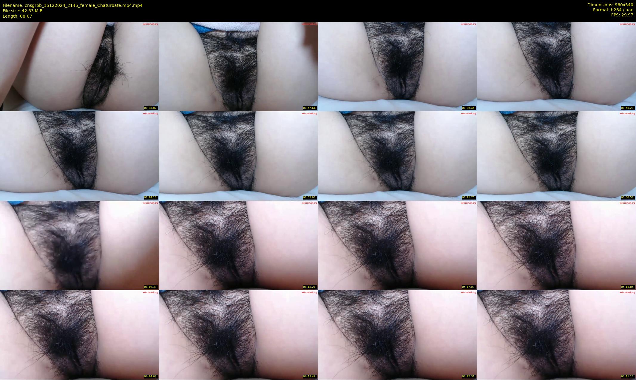 cnsgrbb — 9 minute Chaturbate female cam show recording, 480p, Dec 15, 2024