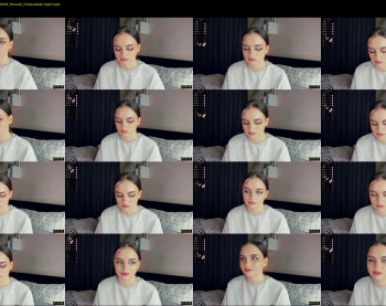 cute_caprice — 7 minute Chaturbate female cam show recording, 720p, Dec 16, 2024