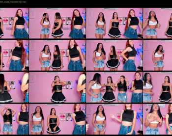 cutee_world — 21 minute Chaturbate female cam show recording, 720p, Dec 16, 2024