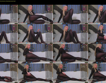 damnash2 — 4 minute Chaturbate female cam show recording, 720p, Dec 15, 2024
