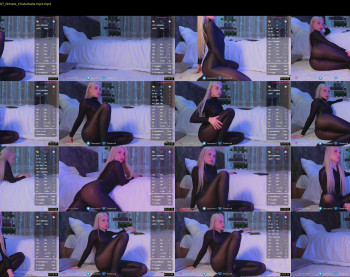 damnash2 — 49 minute Chaturbate female cam show recording, 720p, Dec 16, 2024