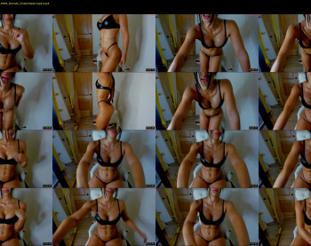 deisy_madrid — 26 minute Chaturbate female cam show recording, 720p, Dec 15, 2024