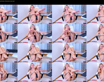 dollyemy — 4 minute Chaturbate female cam show recording, 720p, Dec 15, 2024