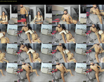 dulceromance — 11 minute Chaturbate couple cam show recording, 720p, Dec 15, 2024