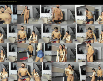 dulceromance — 120 minute Chaturbate couple cam show recording, 720p, Dec 15, 2024