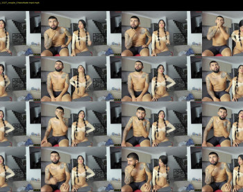 dulceromance — 3 minute Chaturbate couple cam show recording, 720p, Dec 15, 2024