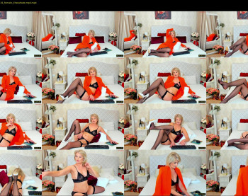 elisarosse_ — 38 minute Chaturbate female cam show recording, 720p, Dec 16, 2024