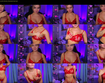 elizabeth__gray — 95 minute Chaturbate female cam show recording, 720p, Dec 16, 2024