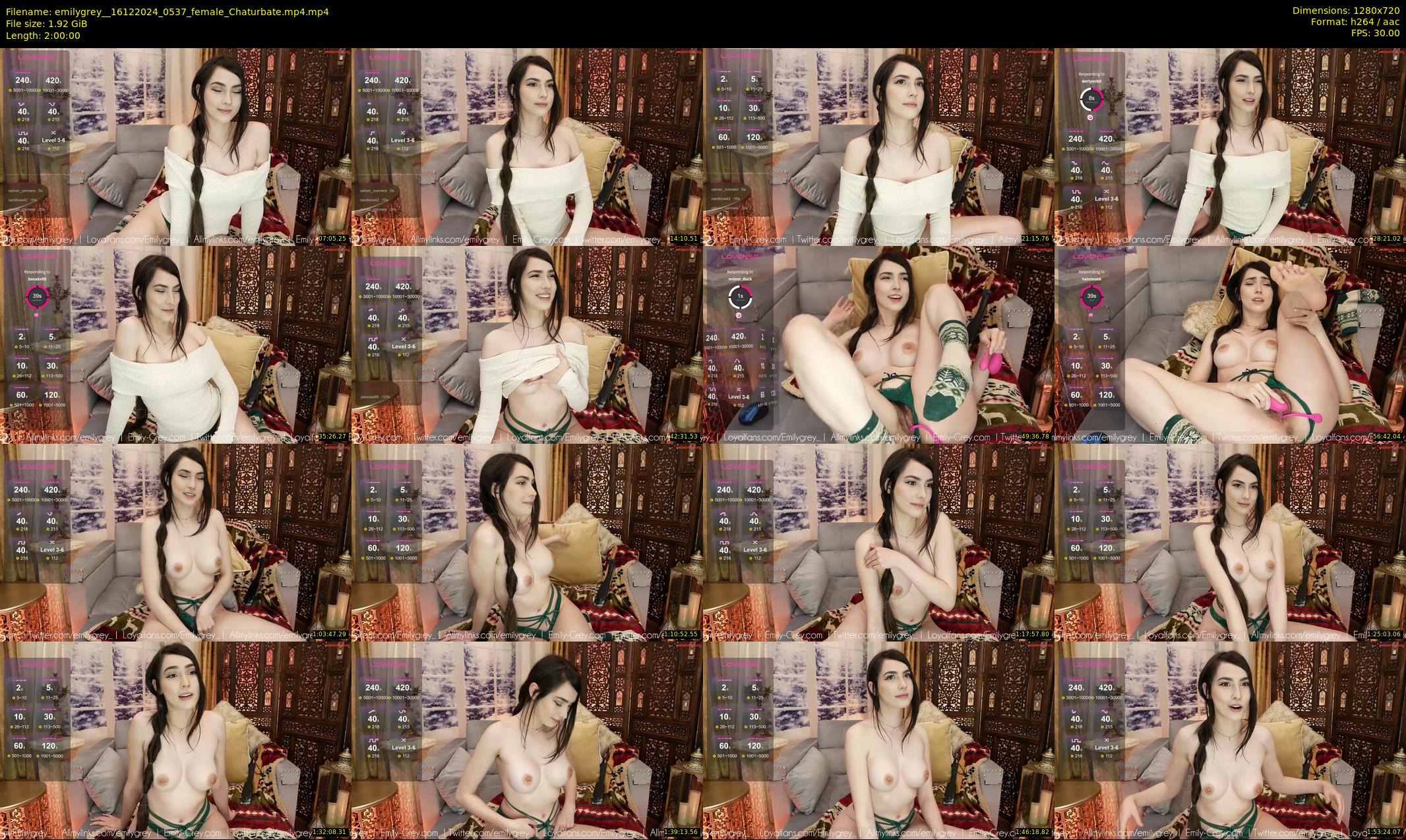 emilygrey_ — 120 minute Chaturbate female cam show recording, 720p, Dec 16, 2024